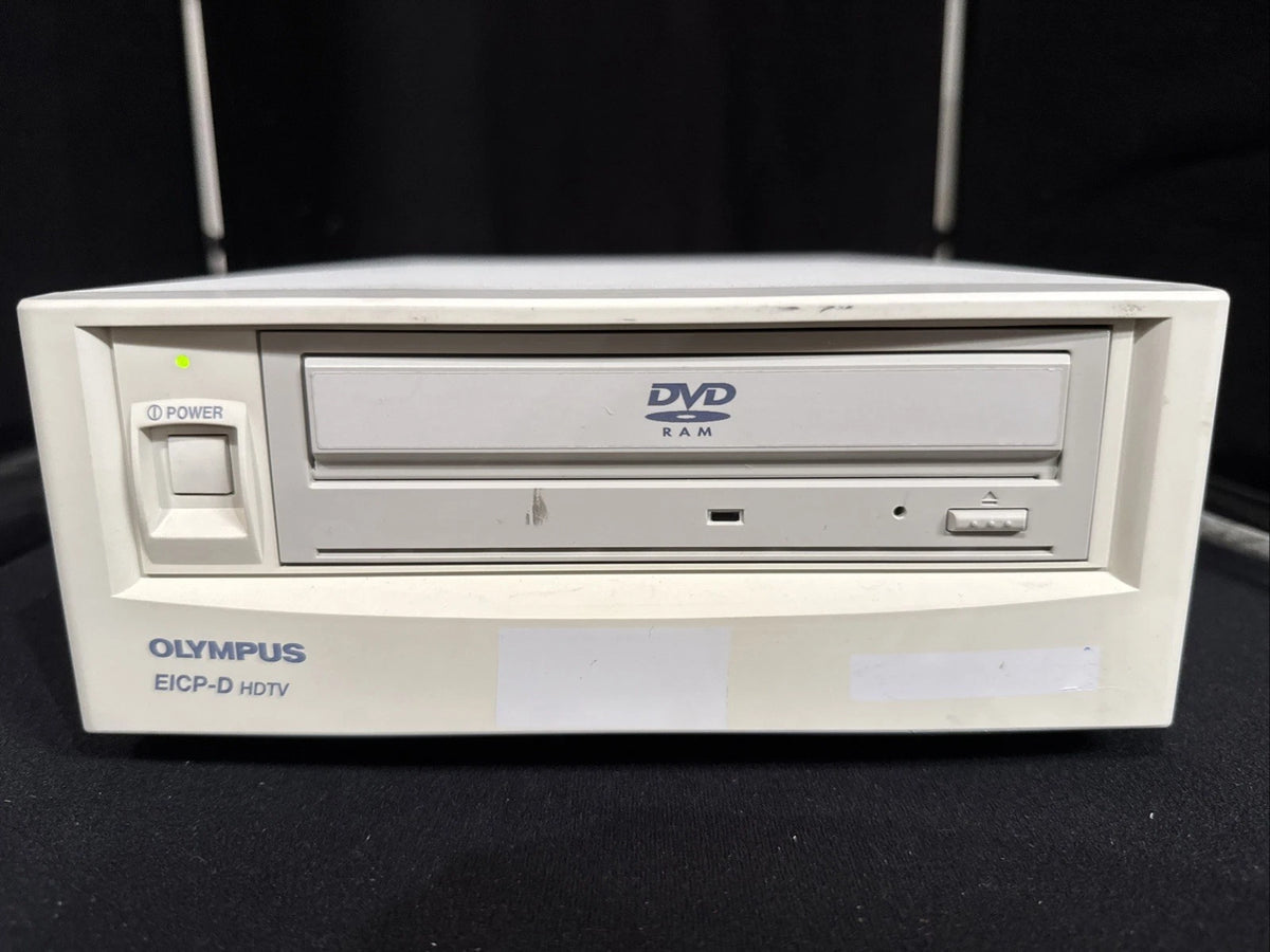 OLYMPUS EICP-D HDTV DVD-RAM Recording Device