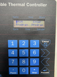 MJ Research PTC-100 PCR Programmable Thermal Controller