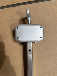 Mizuho OSI 5855-672 Orthopedic Pelvic Arc System Upright Left Traction Unit