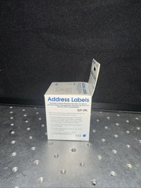 Seiko Instruments SmartLabels (model SLP-2RL) 1 1/8”x3 1/2”