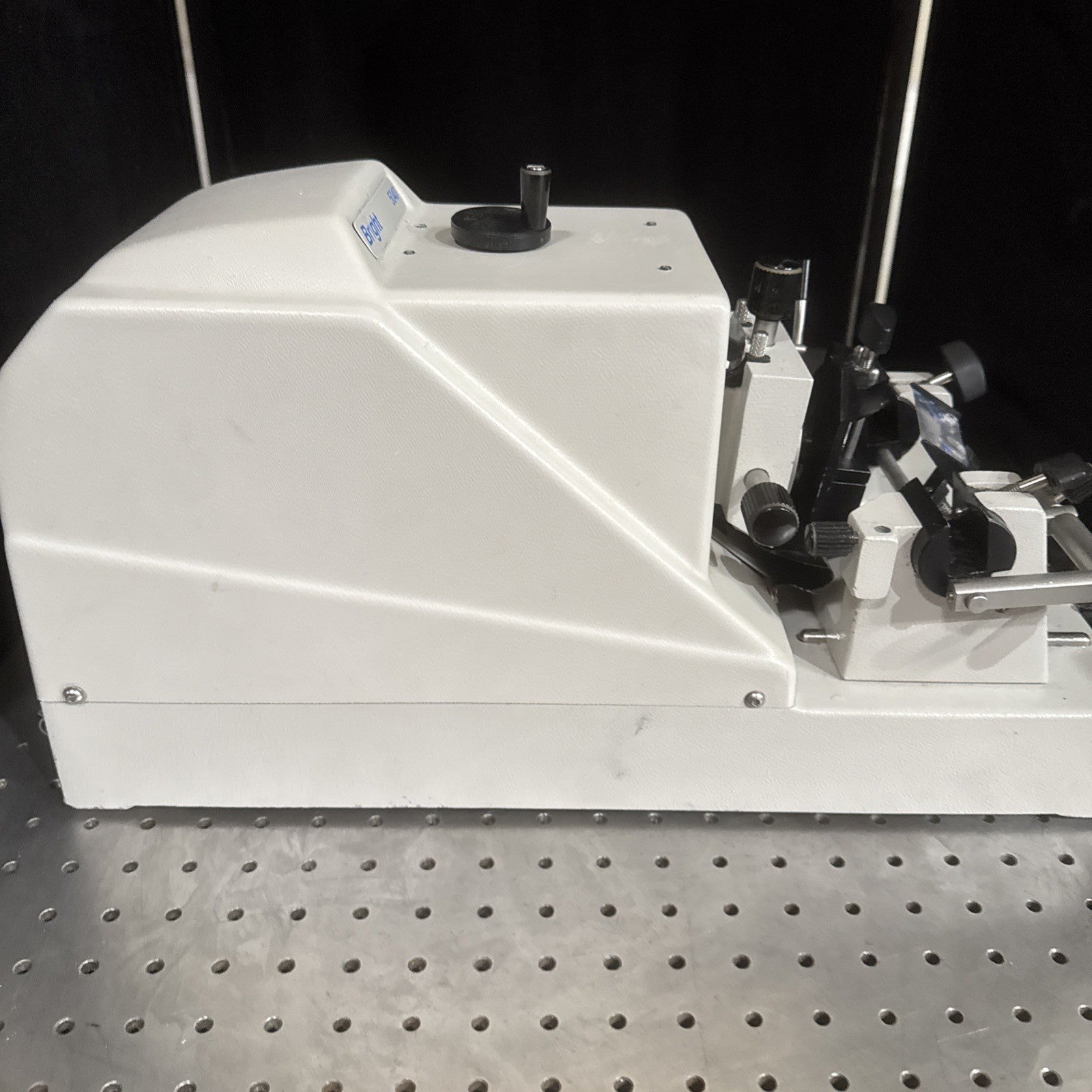 Bright 5040 Wax/Cryostat Self Lubercating Microtome
