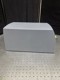 Intermec PM4iEasyCoder Printer Missing Plastic Cover But Works Great