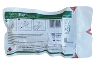 "1" PerSys Medical Wound Stop Care 1 4" Bandages, no Pressure Bar