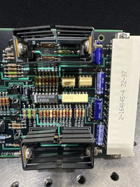 Kulicke & Soffa 8060 Feed/Tear Control Module 8001-4092 Wire Bonder Board