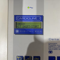 Cardioline Digital ECG Delta 60 Plus With Cables
