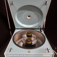 HETTICH ZENTRIFUGEN ROTOFIX 32 a CENTRIFUGE 2018 2 Swing Buckets Only