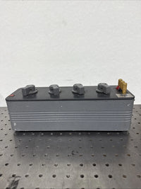 GR General Radio 1432-Q Dial Decade Resistor