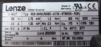 Lenze MCS 06I60LRS0B0-A11N-ST5S00N-R0SU Servo Motor Used