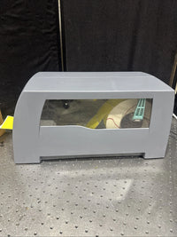Intermec PM4iEasyCoder Printer Missing Plastic Cover But Works Great