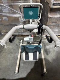EZ WAY BARIATRIC SMART STAND ELECTRIC PATIENT Lift SIT-TO-STAND S500pn-05