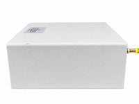 E-Z-EM CO2EFFICIENT 6600 w/ Hoses Manual CD Powers On