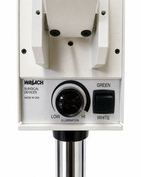 Wallach TriScope TruLight Colposcope 906150T Rolling Stand Working