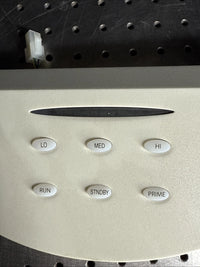 BD Becton Dickerson LSR II Main Control Panel