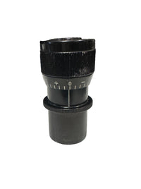 12.5x Adjustable Microscope Eyepiece Ocular Lens w/ Diopter Adjustment