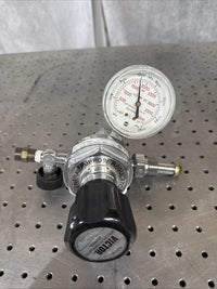 Victor regulator GPT 270-580 custom co2 system, Victor GPT270-580