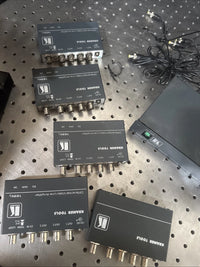 Kramer Tools Differential Video Line Amplifier 123VXL (C)
