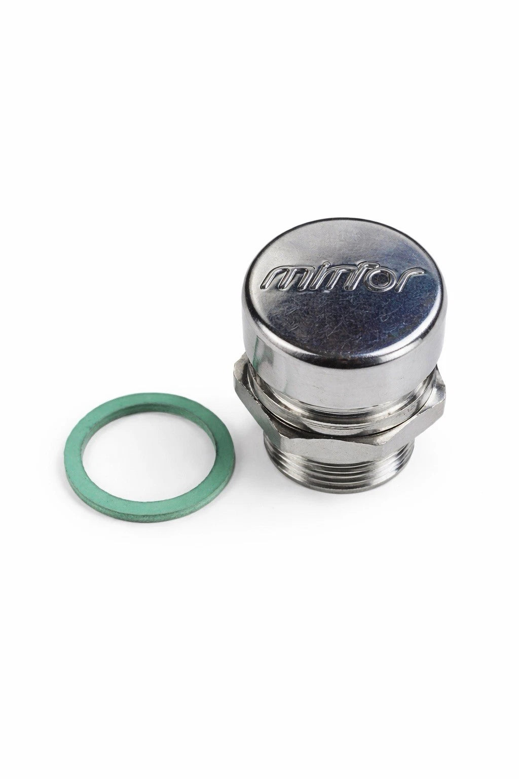 Mintor TSFT/N Oil Filling Plug Breather Stainless Fittings Lot Of 10