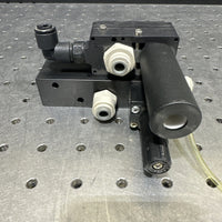 PIAB X20A5-CN Vacuum Generator Assembly 87 PSI w/ MAC 0-30 PSI Module