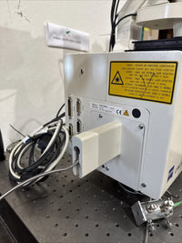 Zeiss Axiovert 200M Fluorescent Microscope LSM 510 Laser Scanning Microscope