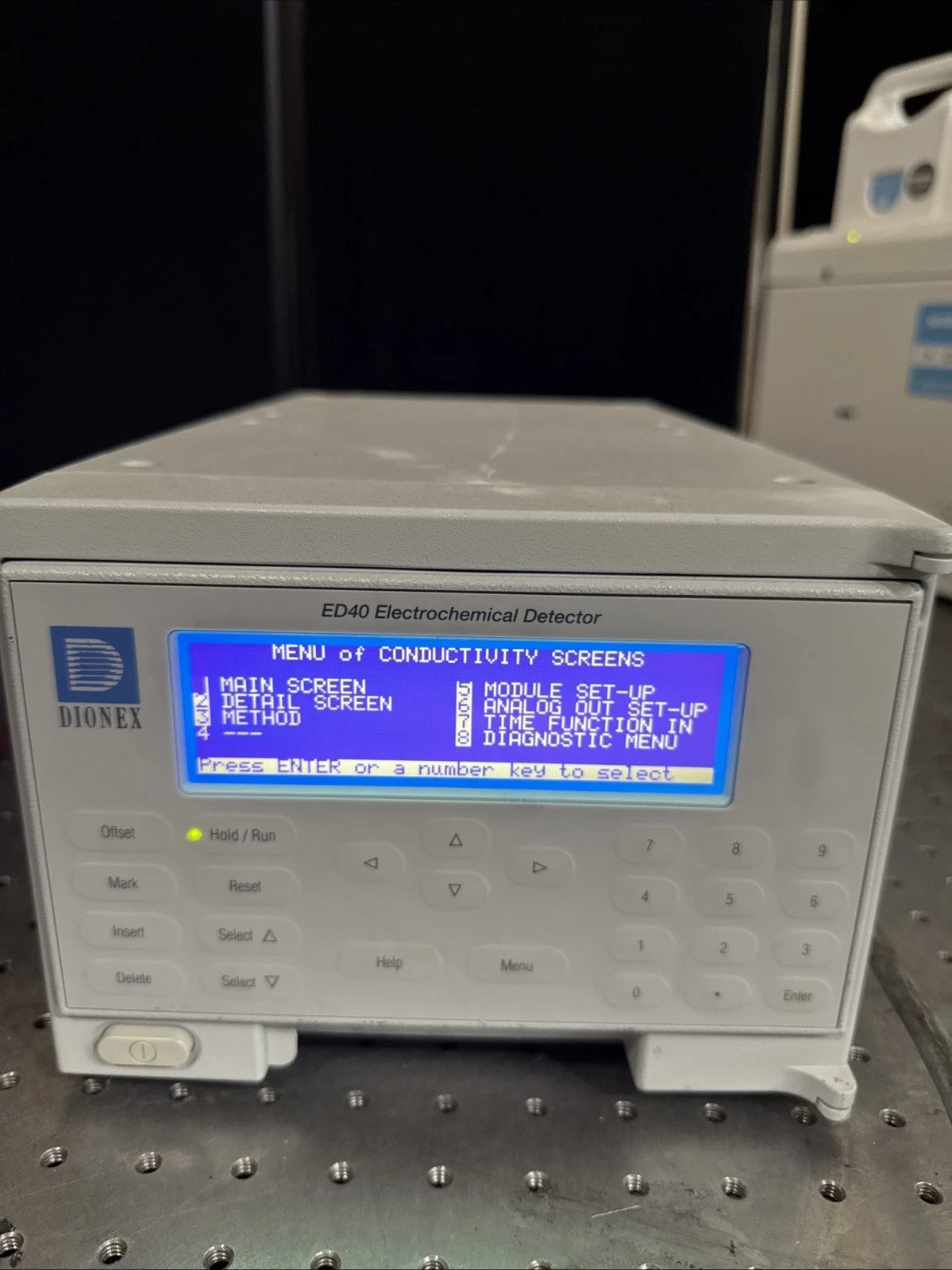 Dionex ED-40 Laboratory HPLC Electrochemical Detector
