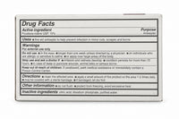 Medline MDS093917 Povidone-Iodine Prep Pads Medium 2-Ply Case 1000