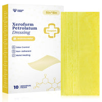 MediChoice SPNG2001 All-Purpose Sponges 2x2 4-Ply Sterile 2/Pack 1500/Case