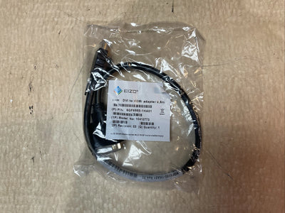 EIZO DVI TO HDMI ADAPTER 0,5m PN 6GF6980-1HA01 Model 10410773