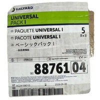 HALYARD Universal Pack I, Item #8876104, 5ct