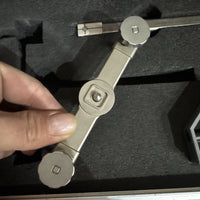 BRAINLAB SRS Frameless SRS QA icro-multileaf collimator