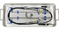VisionSense 30° Arthroscope Set REF 153-0052 & 153-0072 Fiber Optic Cable Tray