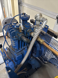 Quincy QR-310 Two Stage Reciprocating Air Compressor