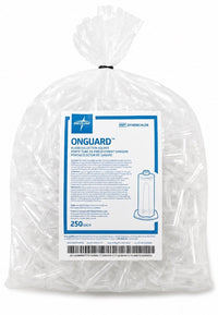Case of 1000 Medline ONGUARD Collection Holders DYNDBCHLDR Tube Holders