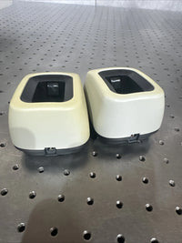 Lot Of 2 Welch Allyn 739 Series Charger Without Power Supply. Working