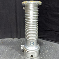 CVC Diffusion Pump, SN 26032, MCF 300, 115V, Phase 1, 18” Tall