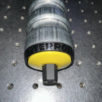 Interroll Conveyor Roller 9" | Steel Roller | Hex Drive | New