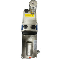 Savant VP100 Two Stage Rotary Vane Vacuum Pump 10 mTorr micron Tested
