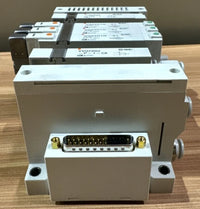 SMC 8 Station Manifold Unit