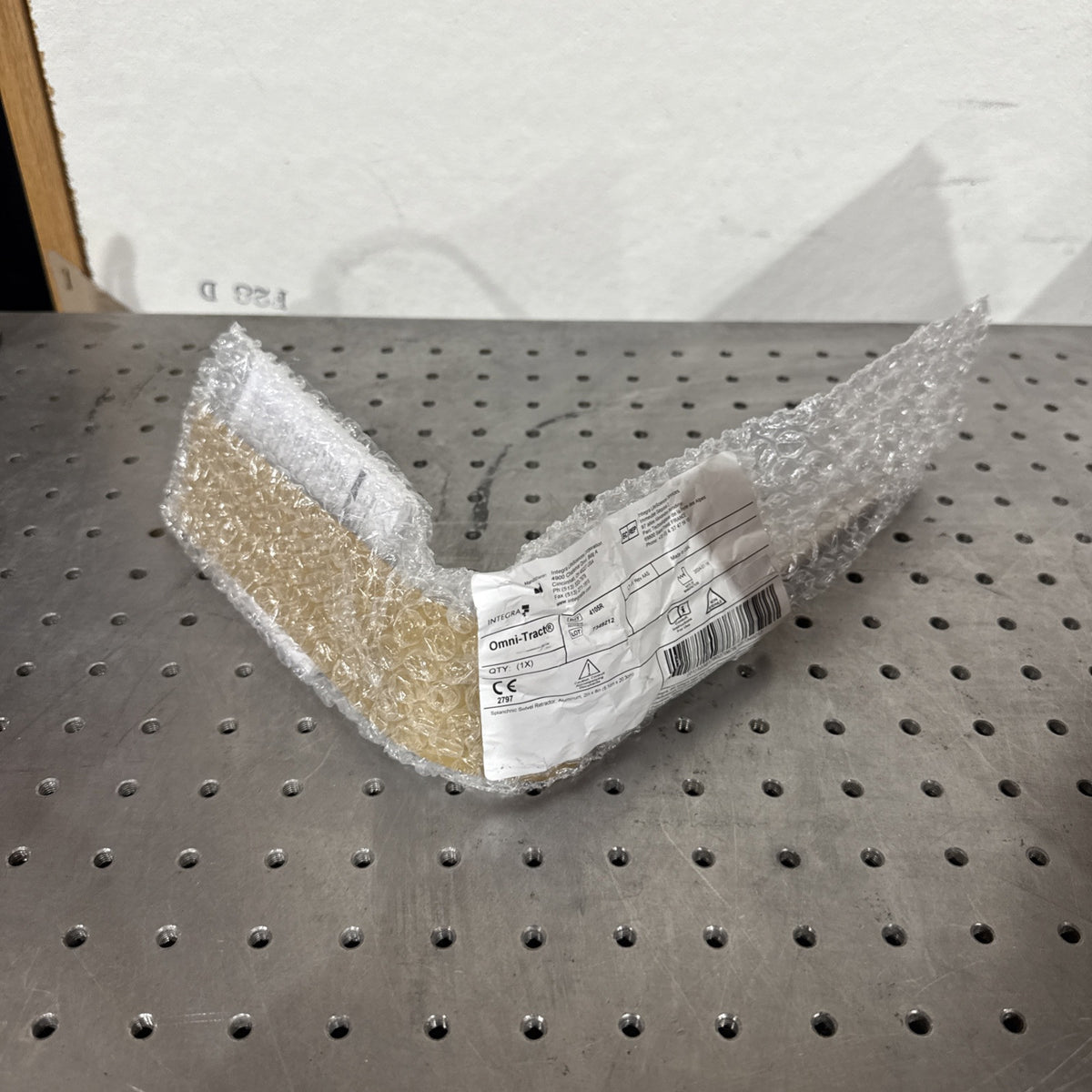OMNI-TRACT Splanchnic Swivel Retractors 4105R 2in X 8in