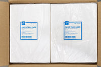 Medline Paper Tray Liner 20x25 WGN400 Case of 450 Disposable Liners