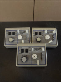 Lot Of 3 Fisher Scientific/ VWR Mini Pump Variable Flow