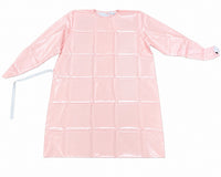 Ford Joyson Reusable Isolation Gown Level 1 Pink XL Nylon Case of 24 USA1-14B391