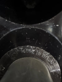 Beckman JA-10 Fixed Angle 6 x 500 mL Centrifuge Rotor W/ Lid - 10,000 MAX RPM
