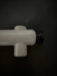Microscope Head Support Arm Used Part 11”x4”