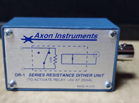 Axon Instruments DR-1 Series Resistance Dither Unit