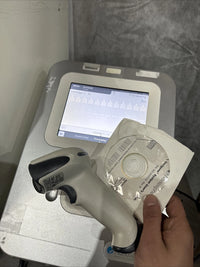 Nanosphere Verigene Reader 10-0000-02 & 4 Verigene Sample Processor SP10-0000-07