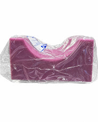 Medline NONO81144NC Adult Head Positioner 9x8x4.5 Non-Sterile Case of 24