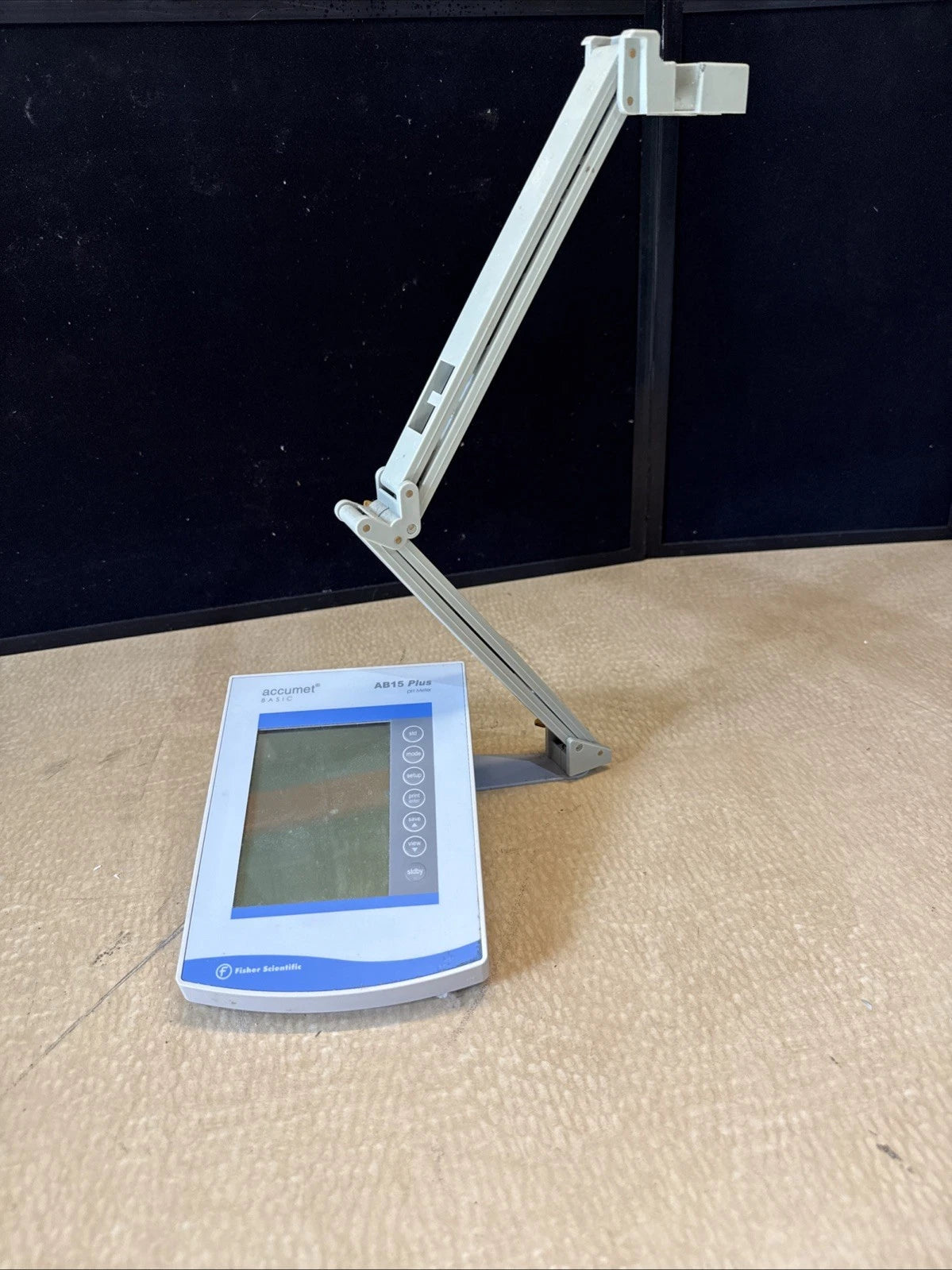 Fisher Scientific Accumet AB15 Plus PH Meter Untested No Power Supply