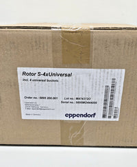 Bio Lion XC-L6P Low Speed Centrifuge 4x500mL Rotor 110V