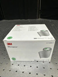 3M Micropore Surgical Tape Box Of 50, 1530S-2