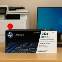 Genuine HP W9091MC Cyan Managed LaserJet Toner E45028 E47528 Sealed w/ Hologram